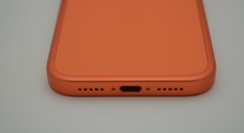 Mint
													Apple iPhone 17 Pro - Unlocked, Cosmic Orange, 256 GB, A3256, photo 4 of 12