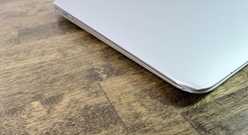 Fair
													MacBook Air 2015 - 11" - Silver, 128 GB, 4 GB, photo 4 of 7
