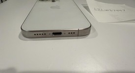 Good
													Apple iPhone 15 Pro - Unlocked, White, 256 GB, A2848, photo 3 of 8