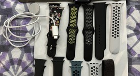 Good
													Apple Watch Series 8 45mm - Midnight, A2771 - GPS, Aluminum, photo 3 of 8