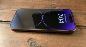 Good
													Apple iPhone 14 Pro - Unlocked, Purple, 256 GB, A2650, photo 4 of 5