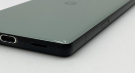 Good
													Google Pixel 6a - Verizon, Sage, 128 GB, 6 GB, GB62Z, photo 5 of 8