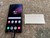 Fair Samsung Galaxy S22 Ultra - Unlocked, Burgundy, 128 GB, 8 GB, SM-S908U1