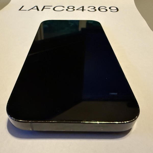 Apple iPhone 14 Pro - Unlocked, 256 GB, Black, A2650