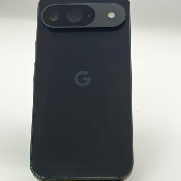 Google Pixel 9 - Unlocked, 128 GB, Obsidian, 12 GB, G2YBB