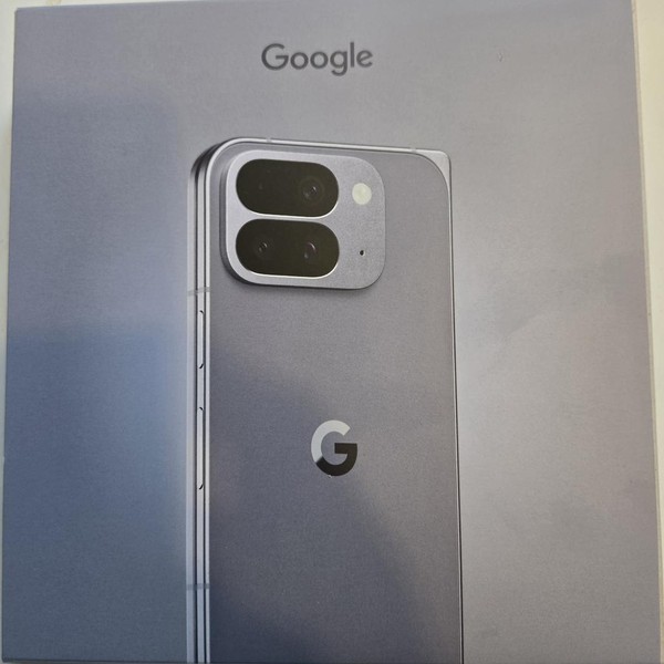Google Pixel 10 Pro Fold - Unlocked, 512 GB, Moonstone, GU0NP
