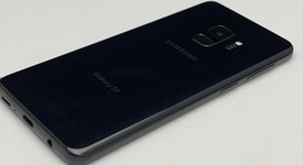 Mint
													Samsung Galaxy S9 - T-Mobile, Black, 64 GB, SM-G960U, photo 4 of 8