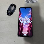 Mint Moto G 5G (2025) - Unlocked, 128 GB, Gray