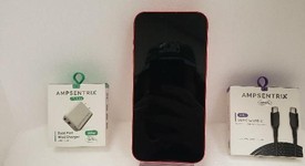Good
													Apple iPhone 14 Plus - Unlocked, Red, 128 GB, A2632, photo 4 of 6