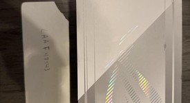 Good
													Asus ROG Ally 7" - Z1 Extreme, White, 512 GB, 16 GB, Ryzen Z1 Extreme, photo 3 of 6