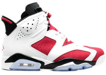 Jordan 6 Retro Carmine (2014) for sale