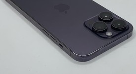 Good
													Apple iPhone 14 Pro Max - Unlocked, Purple, 256 GB, A2651, photo 5 of 6