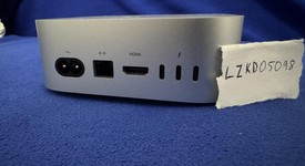 Mint
													Mac Mini 2024 - Apple M4, 256 GB, 16 GB, photo 3 of 7