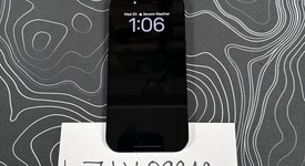 Good
													Apple iPhone 14 Pro - Unlocked, Black, 256 GB, A2650, photo 4 of 5
