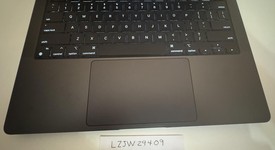Good
													MacBook Pro 2024 - 14" - Apple M4, Space Black, 512 GB, 16 GB, photo 5 of 7