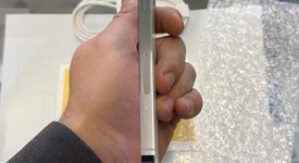 Good
													Apple iPhone 14 Pro Max - Unlocked, Silver, 1 TB, A2651, photo 3 of 11