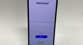 Fair
													Samsung Galaxy Z Flip4 5G - Unlocked, Rose Gold, 256 GB, 8 GB, SM-F721U1, photo 4 of 5