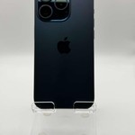 Good Apple iPhone 15 Pro - Unlocked, 256 GB, Blue, A2848