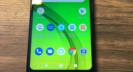 Good
													Moto G7 Power - Unlocked, Blue, 32 GB, 3 GB, photo 1 of 8