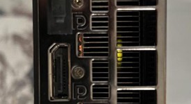 Used
													MSI Radeon RX Vega 56 - RX-VEGA-56-AIR-BOOST-8G-OC, Air Boost OC, photo 3 of 12