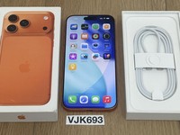 Apple iPhone 17 Pro Max