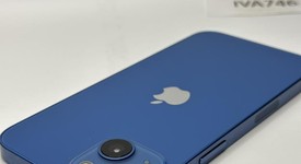 Good
													Apple iPhone 13 - Unlocked, Blue, 128 GB, A2482, photo 2 of 7