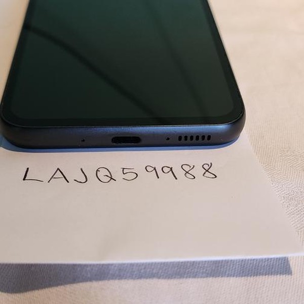 Samsung Galaxy A54 5G - Unlocked, 128 GB, Graphite, 6 GB