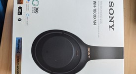 Used
													Sony WH-1000XM4 - Black, photo 4 of 12