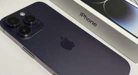Good
													Apple iPhone 14 Pro Max - Unlocked, Purple, 512 GB, A2651, photo 2 of 11