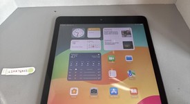 Good
													Apple iPad 9th Gen - Wi-Fi, Gray, 256 GB, A2602, photo 1 of 6
