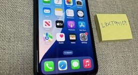 Good
													Apple iPhone Xr - Unlocked, Black, 64 GB, A1984, photo 1 of 7