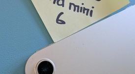 Good
													Apple iPad Mini 6th Gen - Wi-Fi, Starlight, 64 GB, A2567, photo 4 of 12