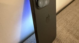 Good
													Apple iPhone 15 Pro - Unlocked, Black, 128 GB, A2848, photo 5 of 9