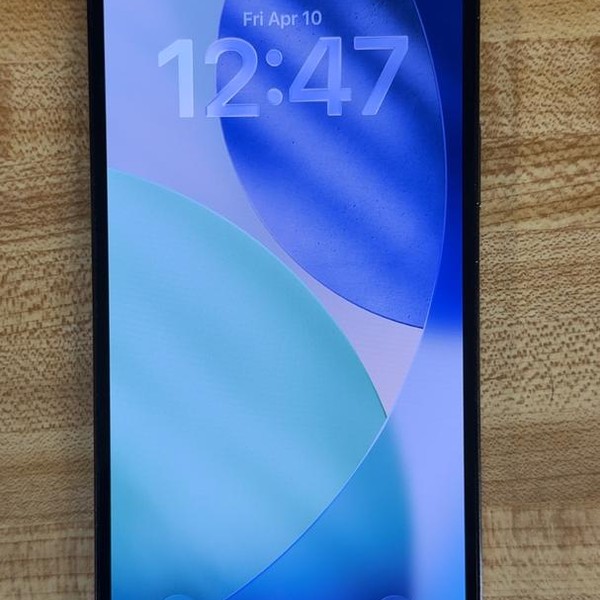 Apple iPhone 13 Pro Max - Unlocked, 256 GB, Sierra Blue, A2484