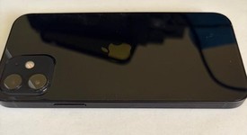 Good
													Apple iPhone 12 - Unlocked, Black, 128 GB, A2172, photo 3 of 10