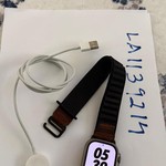 Mint Apple Watch Ultra 2 49mm - Unlocked, Natural, A2986