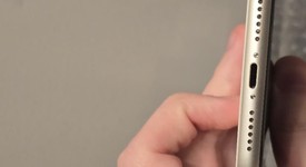 Good
													Apple iPhone 11 - Unlocked, White, 128 GB, A2111, photo 1 of 15