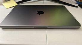 Good
													MacBook Pro 2021 - 14" - Apple M1 Pro 10-core, Gray, 512 GB, 16 GB, photo 4 of 13
