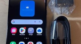 Fair
													Samsung Galaxy S22 - AT&T, Black, 128 GB, 8 GB, SM-S901U, photo 1 of 8