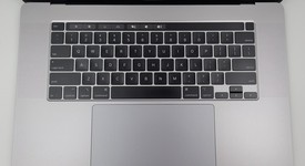 Good
													MacBook Pro 2019 - 16" - I9, Gray, 512 GB, 64 GB, photo 1 of 6