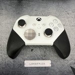 Mint Xbox Elite Wireless Controller Series 2 - Black & White, Core