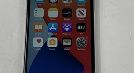 Fair
													Apple iPhone X - AT&T, Silver, 256 GB, A1901, GSM, photo 1 of 7