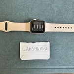 Good Apple Watch Series 3 38mm - Gold, A1858, Aluminum - GPS