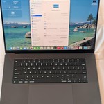 Mint MacBook Pro 2024 - 16 inch - 1 TB, Space Black, 36 GB, Apple M4 Max 14-core