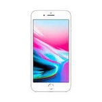 Good Apple iPhone 8 Plus - Unlocked, Silver, 64 GB, A1897, GSM