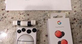 Used
													Google Pixel Buds Pro - Coral, photo 3 of 8