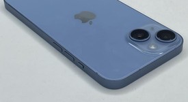 Fair
													Apple iPhone 14 - Unlocked, Blue, 128 GB, A2649, photo 5 of 6