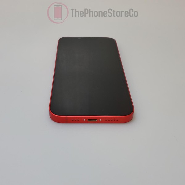 Apple iPhone 14 - Unlocked, Red, 256 GB, A2649