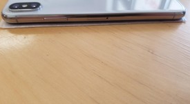 Good
													Apple iPhone X - AT&T, Silver, 64 GB, A1901, GSM, photo 5 of 7