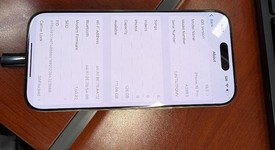 Good
													Apple iPhone 16 Pro - Verizon, Natural, 128 GB, A3083, photo 3 of 4